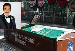 Ankaralı Turgut, son yolculuğuna uğurlandı