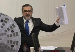 AK Parti'li Yıldırım'dan rögar kapaklı tepki