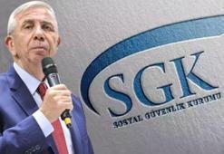 SGK borcu olan 6 belediyeye haciz