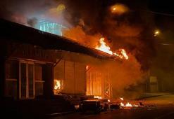 Kayseri'deki olaylara neden olan sanığa 20 yıla kadar hapis istemi