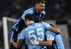 Adana Demirspor, sezonun ilk galibiyetini Beşiktaş karşısında aldı