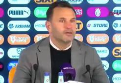 Okan Buruk: Zorlu bir dönemde önemli bir maç kazandık