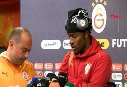 Michy Batshuayi: Galatasaray hak ettiği puanı elde etti