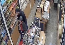 Nefes borusuna şeker kaçan çalışanını Heimlich manevrasıyla kurtardı