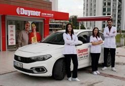 Duymer İşitme Merkezi'nden evde bakım hizmeti