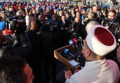 Kayseri'de 8 yıl önce terör saldırısında şehit olan 15 asker anıldı