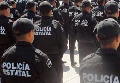 Meksika'da 100'den fazla polis gözaltına alındı