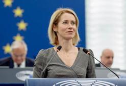 AB Yüksek Temsilcisi Kallas: AB'nin yeni siyasi gerçekliğe uyumlanması gerek