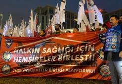 HEP-SEN Genel Başkanı Yunus Şimşek: Türk Hemşireler Birliği, fiilen kurulmuştur