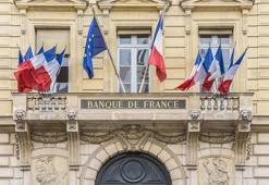 Fransa Merkez Bankası büyüme tahminini düşürdü