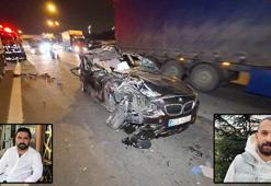 2 arkadaşının ölümüne neden olan alkollü sürücüye 45 yıl hapis istemi