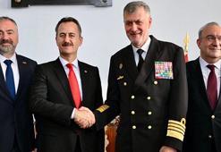 Görgün: Türkiye, ilk defa bir AB ve NATO üyesi ülkeye askeri gemi ihracat sözleşmesi imzaladı