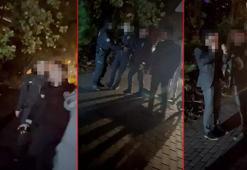 Avukat ve müvekkiline ters kelepçe takan 2 polis ve 2 bekçiye 3 yıl 4'er ay hapis