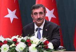 Cevdet Yılmaz: Suriye'nin toprak bütünlüğünden, egemenliğinden yanayız