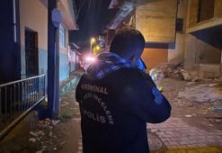 Tartıştığı arkadaşını tabancayla ayaklarından vurdu