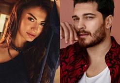 Çağatay Ulusoy ve Demet Özdemir, Eşref Rüya’da partner oldu
