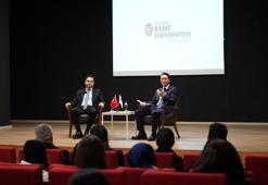 'İş dünyasının yeni rehberi, sivil toplum kuruluşlarıdır'