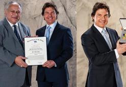 Tom Cruise, ABD Donanması tarafından ‘en üst düzey sivil onur’ ödülüne layık görüldü