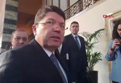 Bakan Tunç: İmralı görüşmesine muhtemelen bütçe bittikten sonra karar verilir