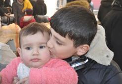 Türkiye'de doğan Suriyeli Hüseyin, memleketini ilk kez görecek