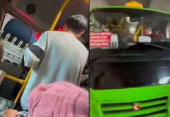 Sarıyer’de ücret tartışmasında minibüstekileri indirmeyen şoföre 7 bin lira ceza; 'Hakkımı istedim sonucu bu oldu'