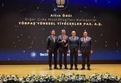 Komagene Çiğ Köfte ‘İhracat Öncüsü Ödülü’ aldı