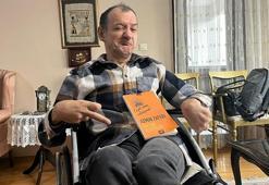 Azmin zaferini kitapta anlattı