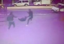 Ataşehir'de kendilerini sivil polis olarak tanıtıp kadını zorla götürmek istediler, kocası gelince kurşun yağdırdılar