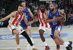 Anadolu Efes - Kızılyıldız: 89-67