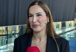 Buse Tosun Çavuşoğlu: Hayalimiz olimpiyat şampiyonluğu