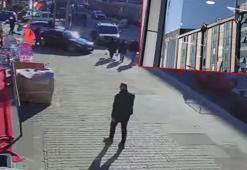 Sultangazi'de otomobil sürücüsüyle kavga eden kağıt toplayıcı silahıyla rastgele ateş etti