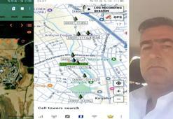 Salim Güran'ın telefonundaki uygulamanın cinayet saatinde kaydettiği 45 adım, dava dosyasında