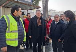 AB Türkiye Delegasyonu Başkanı Büyükelçi Ossowski Hatay'da