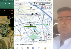 Salim Güran'ın telefonundaki uygulamanın cinayet saatinde kaydettiği 45 adım, dava dosyasında