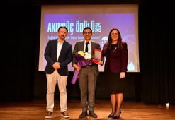 Akıngüç Ödülleri, düzenlenen törenle sahiplerini buldu