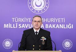 MSB: Önceliğimiz Suriye'nin güvenliğine tehdit oluşturan PKK/YPG'nin tasfiyesi