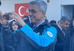 Bakan Memişoğlu: Suriyelilerin yanında olacağız