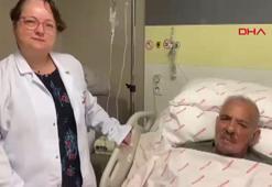 'Ferdi Tayfur'un sağlık durumu iyi'