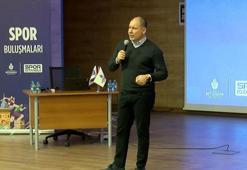 İ.Renay Onur: Çok büyük işlere doğru yürüyoruz, hatta koşuyoruz