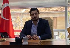 Taha Akgül, başkanlık koltuğuna oturdu