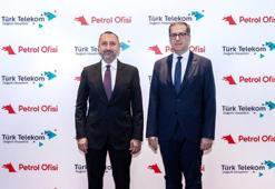 Türk Telekom ve Petrol Ofisi Grubu’ndan akaryakıt sektöründe dijital dönüşüm hamlesi
