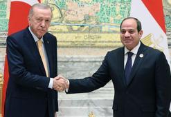 Cumhurbaşkanı Erdoğan'dan peş peşe önemli görüşmeler