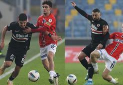 Kasımpaşa, U19 takımıyla Ziraat Türkiye Kupası’nda turu geçti: Gençlerbirliği- Kasımpaşa: 0-1