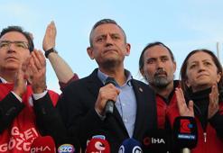 Özel'den metal işçilerine destek: Bu işçilerin hakkını yabancı firmalara peşkeş çekmeye kalkmayın