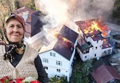 Ordu’da sobadan çıkan yangında 3 evde hasar oluştu, 1 kişi hayatını kaybetti