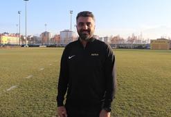 Sinan Kaloğlu: Her maçı kazanmak için sahaya çıkan bir takımız