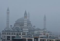 Diyarbakır'da sis; uçak seferleri bugün de iptal