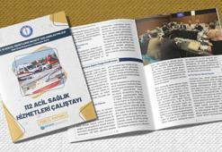 Sağlık-Sen, ‘112 Acil Sağlık Hizmetleri Çalıştayı Sonuç Raporu’nu yayımladı