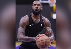 LeBron James’ten NBA kariyer dakika rekoru