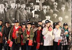 Ankara'da öğrenciler, MKE İmalat-ı Harbiye Müzesi'ni gezdi